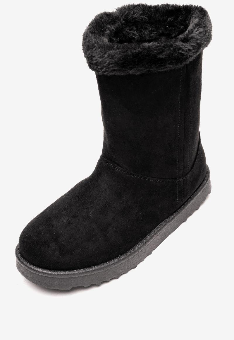Bota Mujer Negro Hetta Thunder Blue Thunder Blue